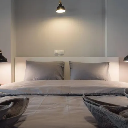 Penthouse With Acropolis View 8ppl, 140sqm Апартаменты *