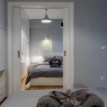 Penthouse With Acropolis View 8ppl, 140sqm Апартаменты *